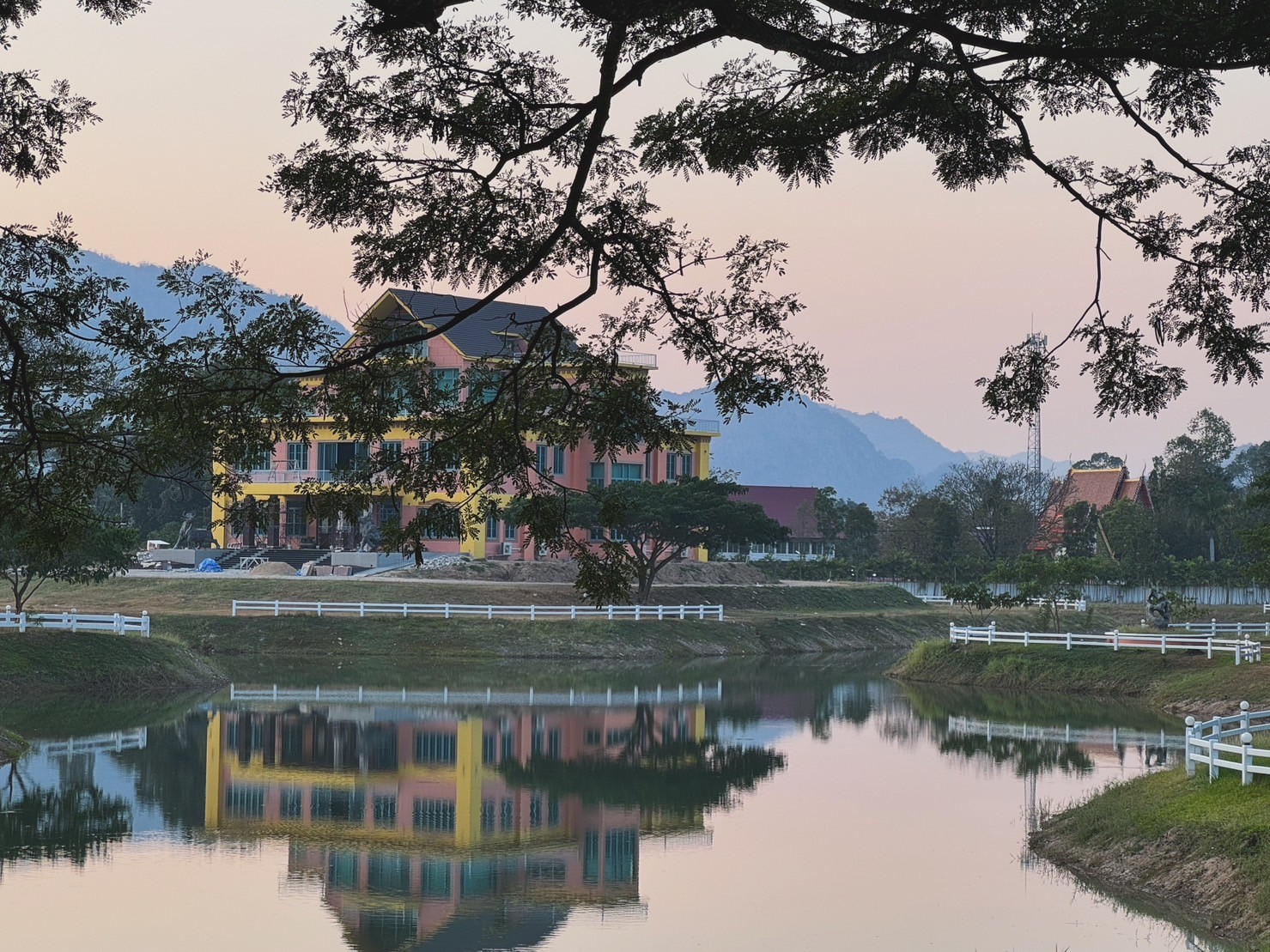บ้านพักเขาใหญ่