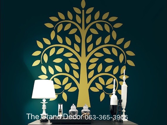 Digital wallprint